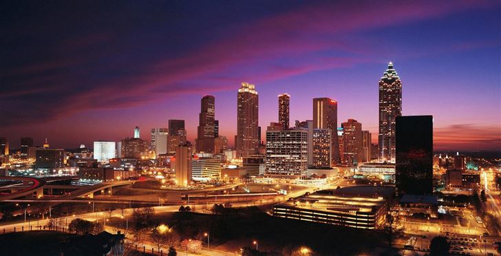 Flights to Atlanta. Book with Porter now!