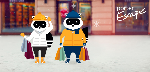 Getaways that make winter fun