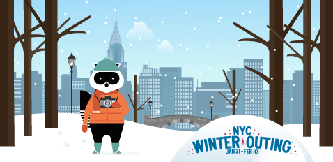 Take advantage of NYC Winter Outing offers