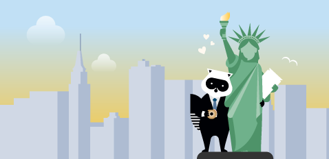 Se sentir plus proche de New York