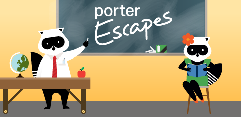 Get away before it's back to school!