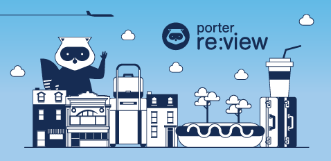 Porter Airlines’ lifestyle blog
