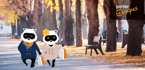 Fall for these great packages
